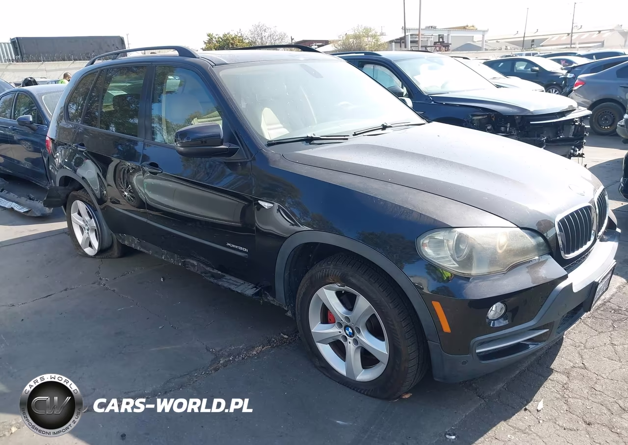 2009 BMW X5 xDrive30I VIN:5UXFE43549L268456 - 1