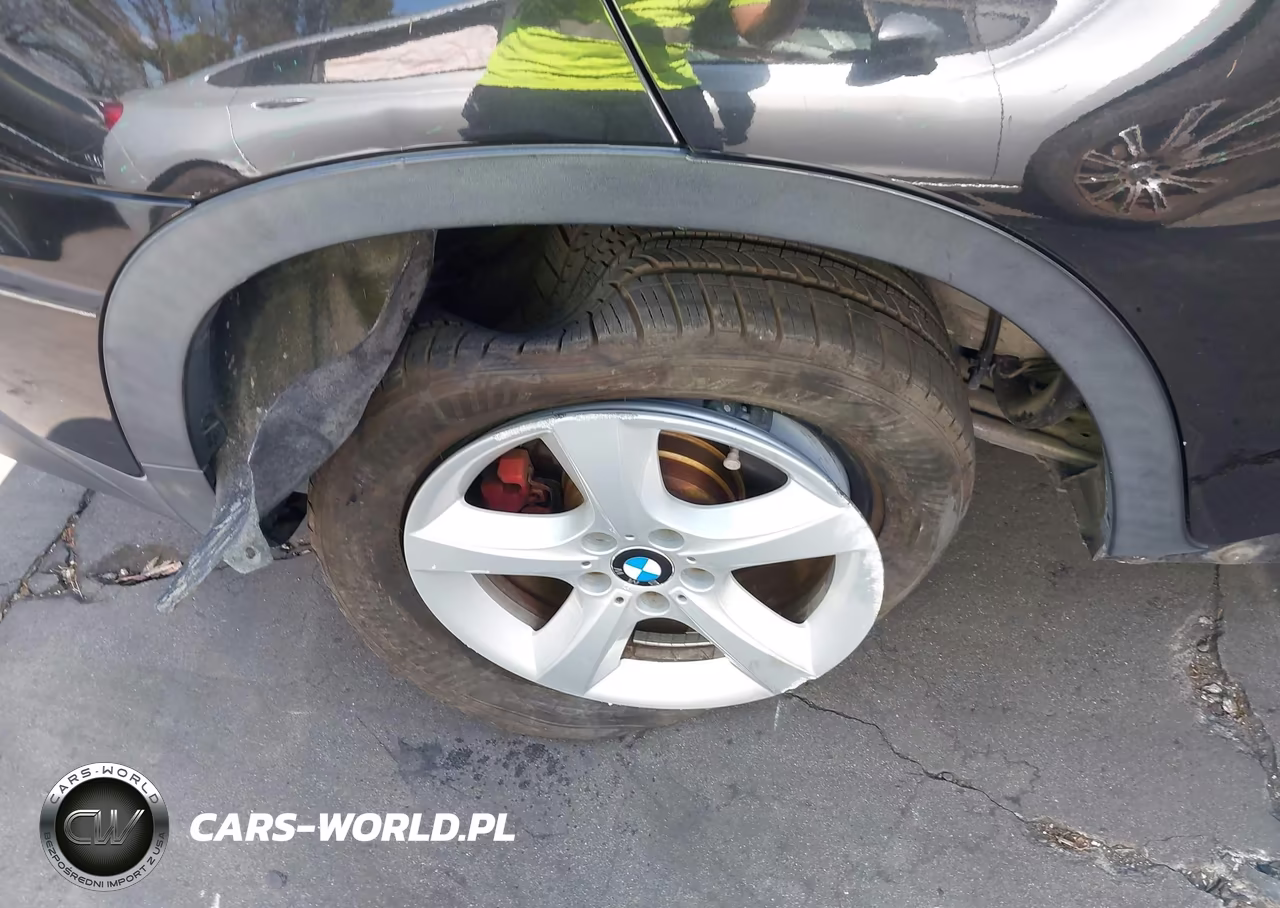 2009 BMW X5 xDrive30I VIN:5UXFE43549L268456 - 13