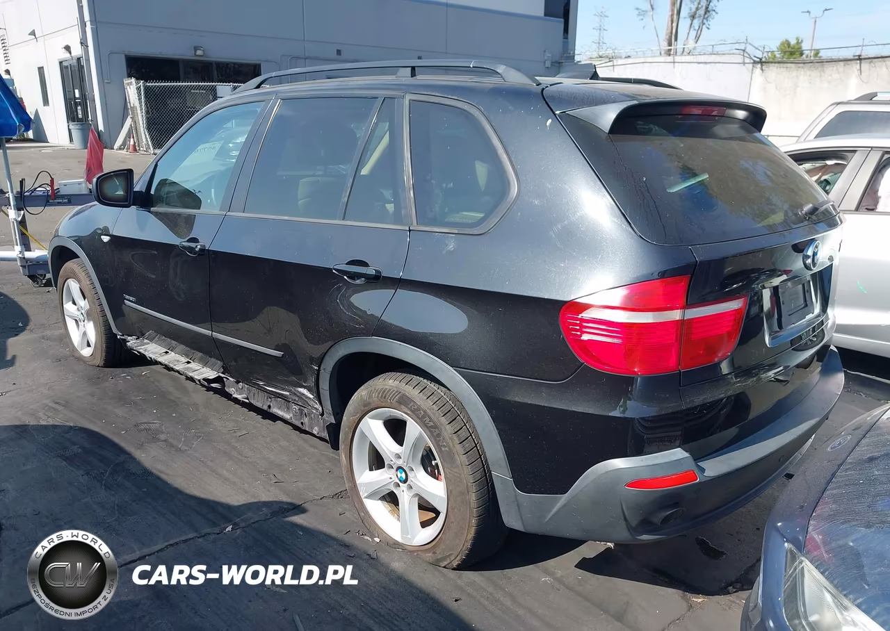 2009 BMW X5 xDrive30I VIN:5UXFE43549L268456 - 3