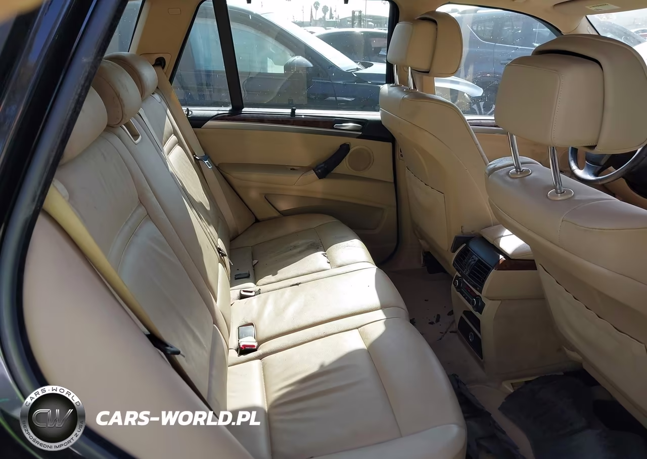 2009 BMW X5 xDrive30I VIN:5UXFE43549L268456 - 8