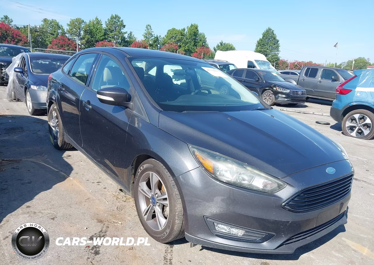 2017 Ford Focus Se – zdjęcie 1 z 11