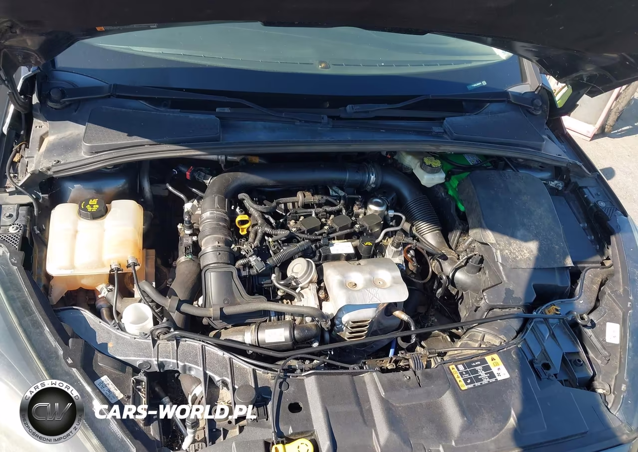 2017 Ford Focus Se VIN:1FADP3FE9HL269504 - 10