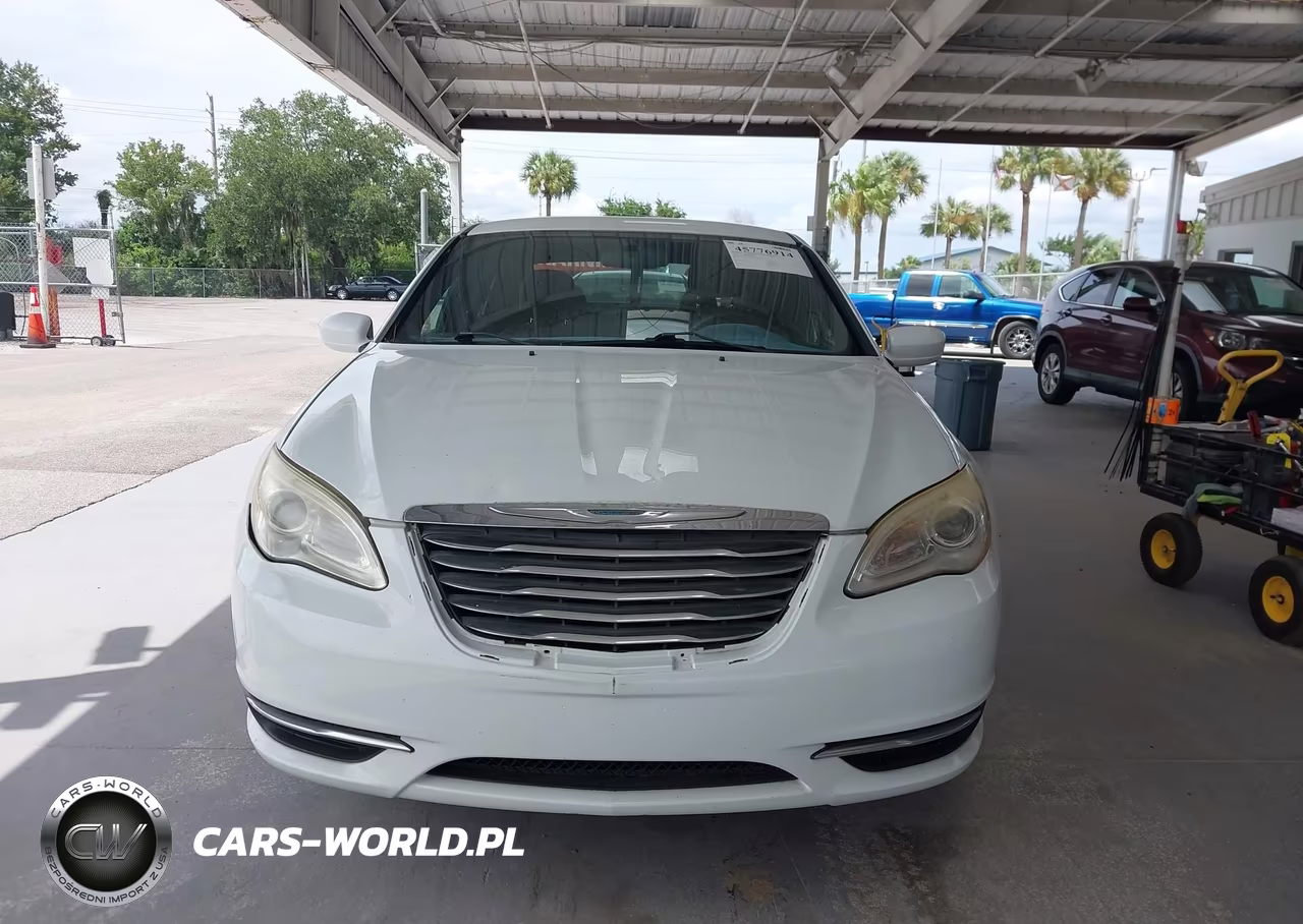 2012 Chrysler 200 VIN:1C3CCBAB8CN248301 - 12
