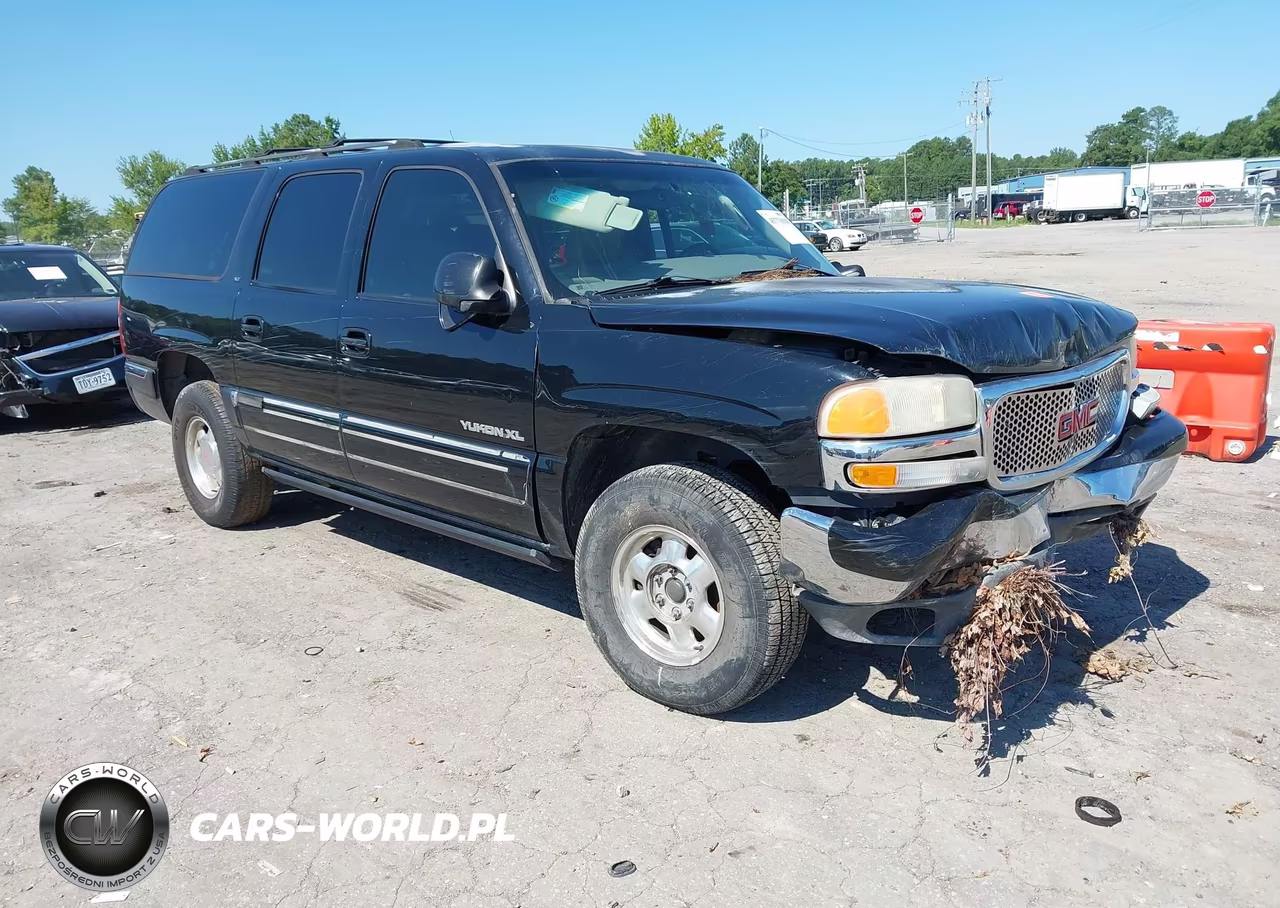 2001 GMC Yukon Xl 1500 Slt