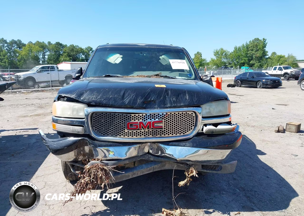 2001 GMC Yukon Xl 1500 Slt VIN:3GKFK16T61G254955 - 12