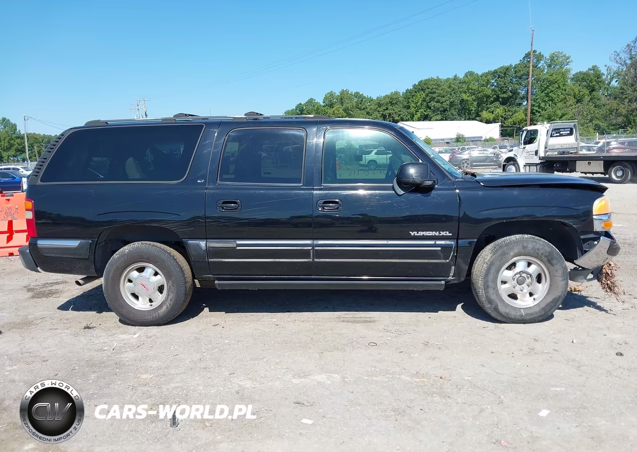 2001 GMC Yukon Xl 1500 Slt VIN:3GKFK16T61G254955 - 13
