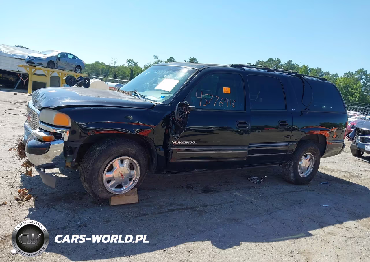 2001 GMC Yukon Xl 1500 Slt VIN:3GKFK16T61G254955 - 14