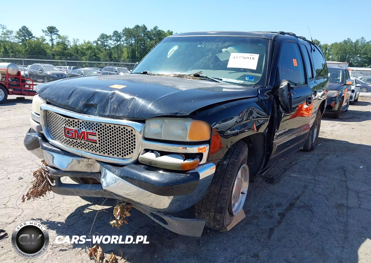 2001 GMC Yukon Xl 1500 Slt VIN:3GKFK16T61G254955 - 6