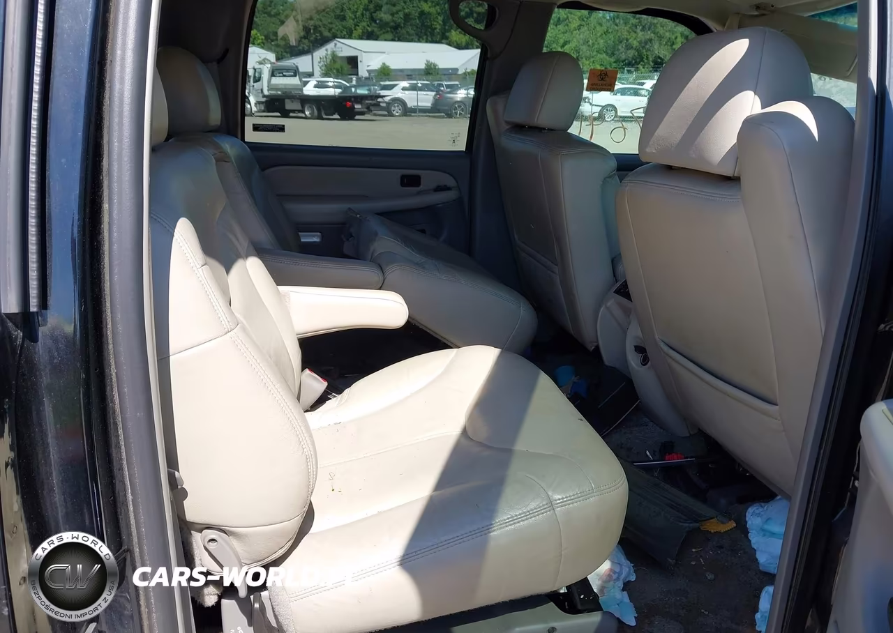 2001 GMC Yukon Xl 1500 Slt VIN:3GKFK16T61G254955 - 8