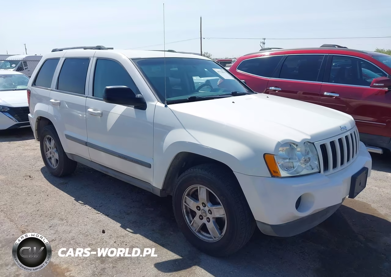 2007 Jeep Grand Cherokee Laredo