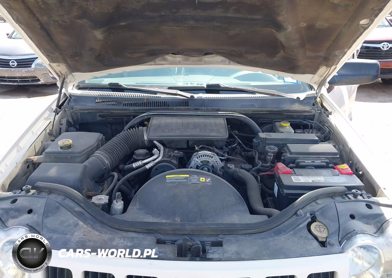 2007 Jeep Grand Cherokee Laredo VIN:1J8GS48K47C516031 - 10