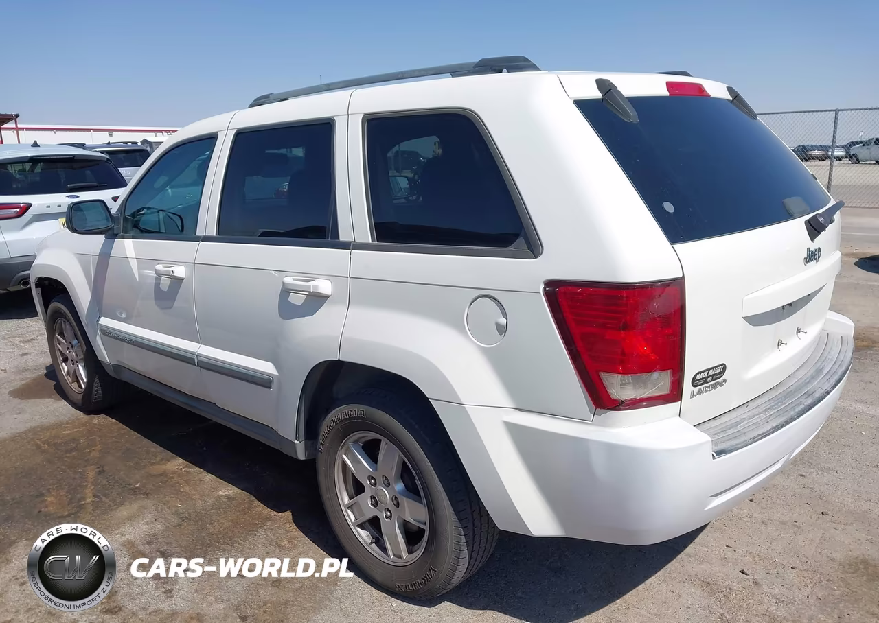 2007 Jeep Grand Cherokee Laredo VIN:1J8GS48K47C516031 - 3