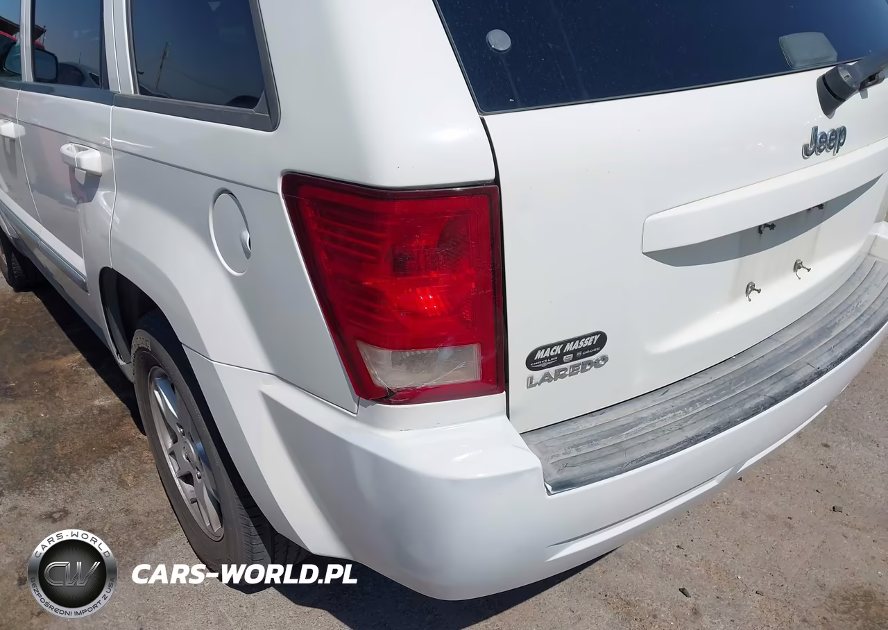 2007 Jeep Grand Cherokee Laredo VIN:1J8GS48K47C516031 - 6