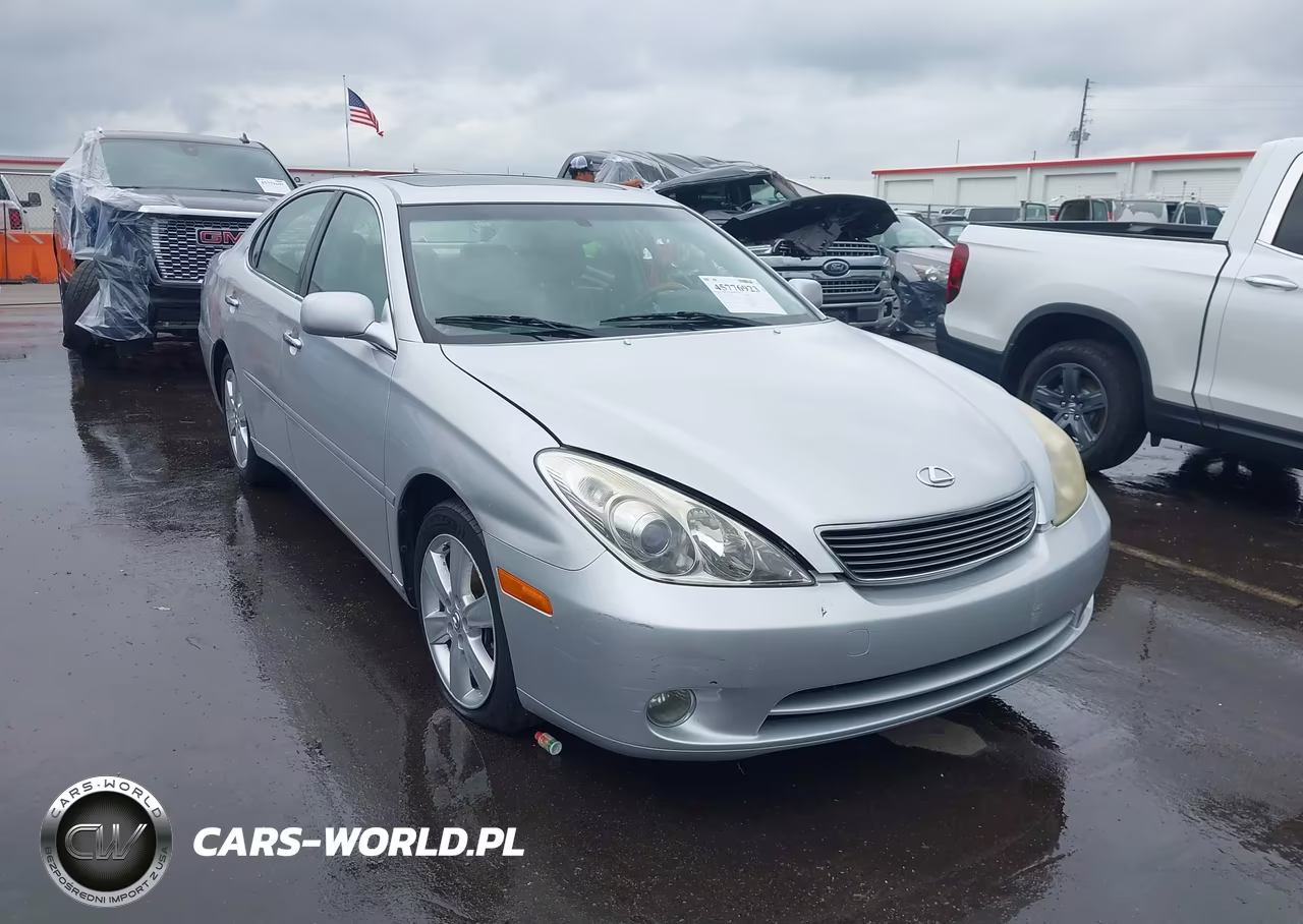 2005 Lexus Es 330