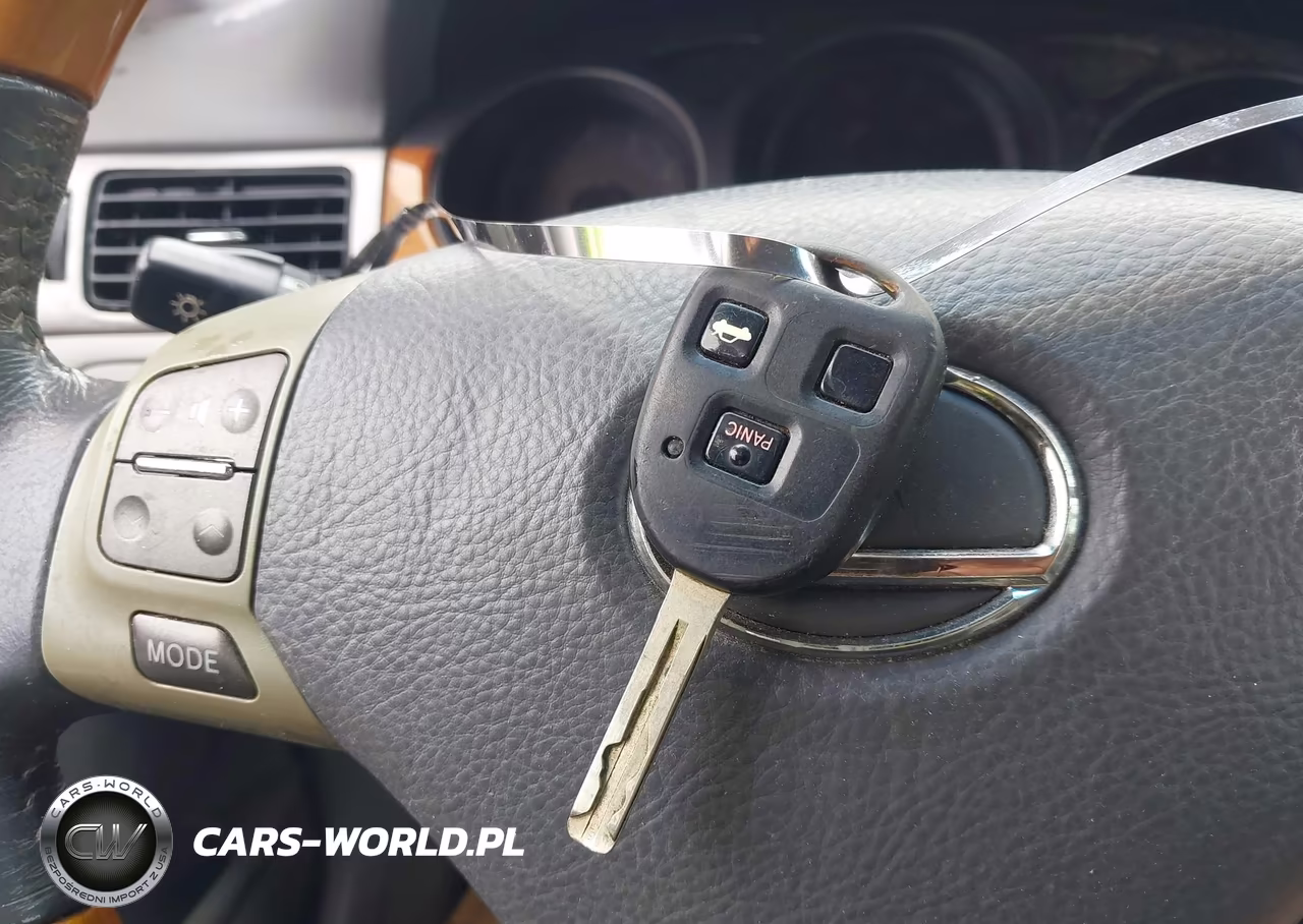 2005 Lexus Es 330 VIN:JTHBA30G455130330 - 11