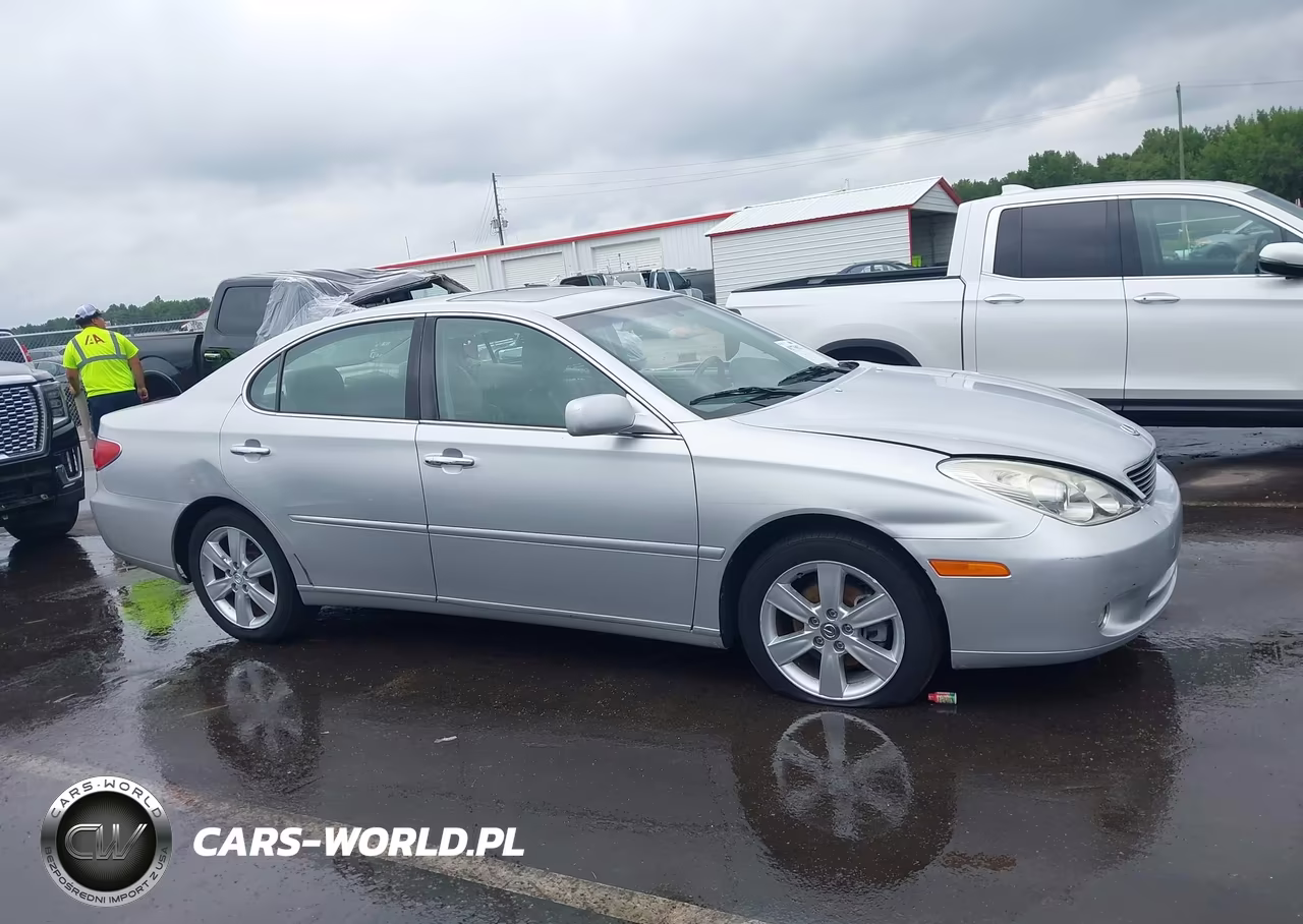 2005 Lexus Es 330 VIN:JTHBA30G455130330 - 13