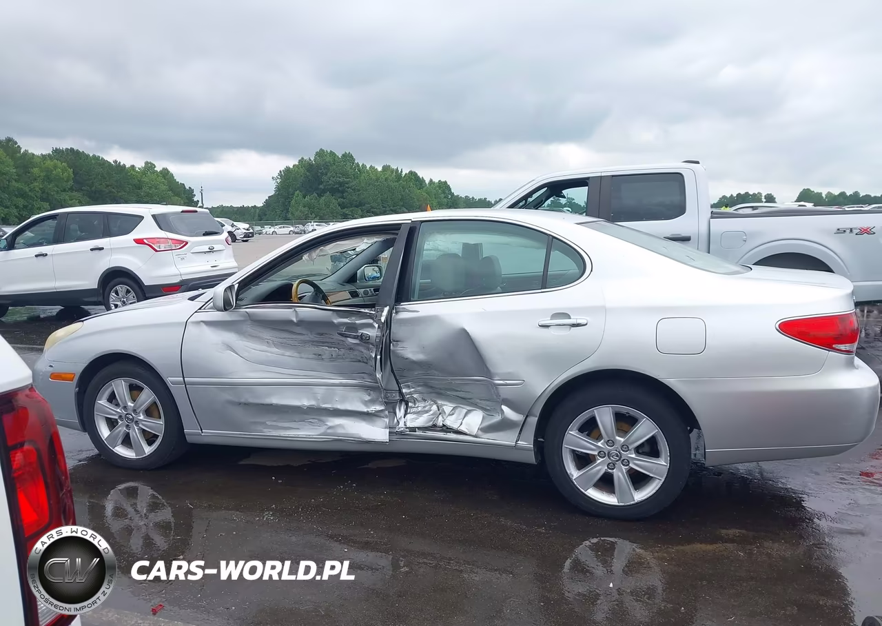 2005 Lexus Es 330 VIN:JTHBA30G455130330 - 14