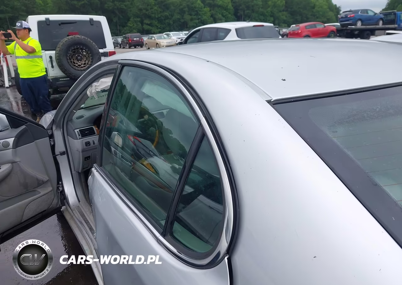 2005 Lexus Es 330 VIN:JTHBA30G455130330 - 20