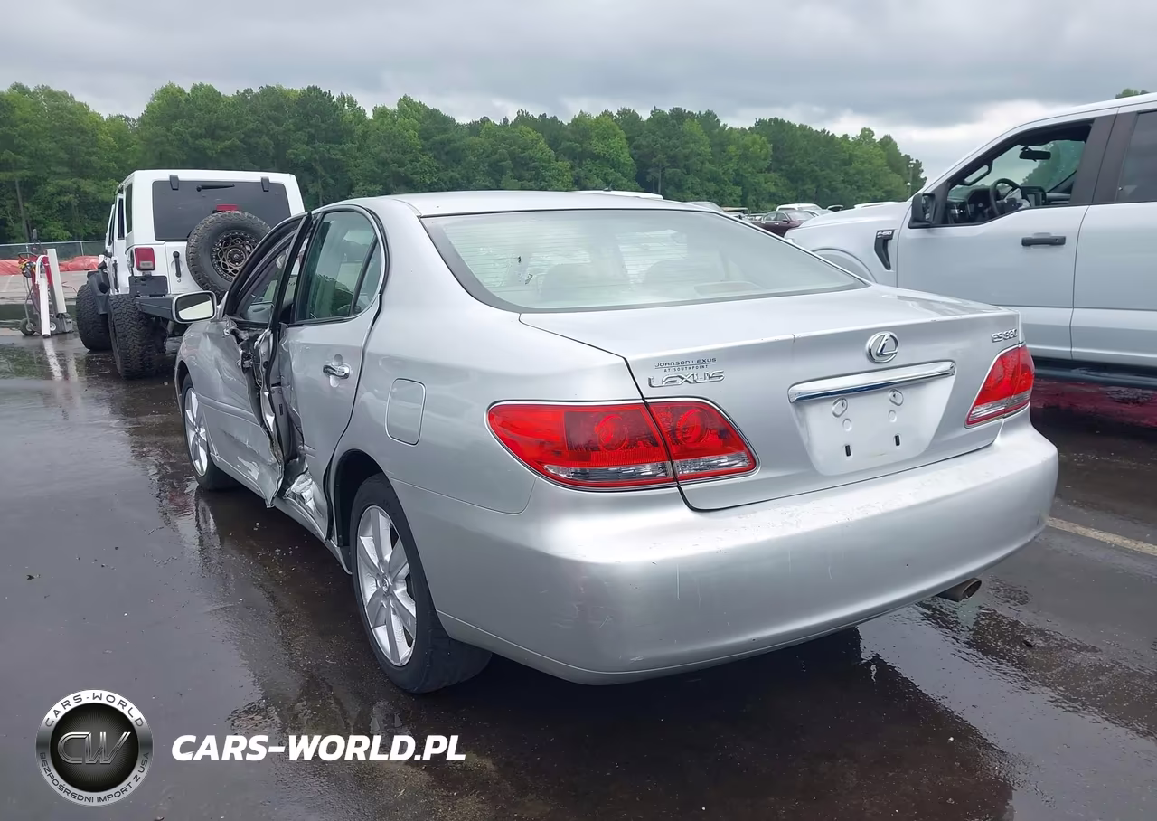 2005 Lexus Es 330 VIN:JTHBA30G455130330 - 3