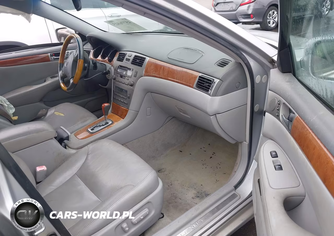 2005 Lexus Es 330 VIN:JTHBA30G455130330 - 5