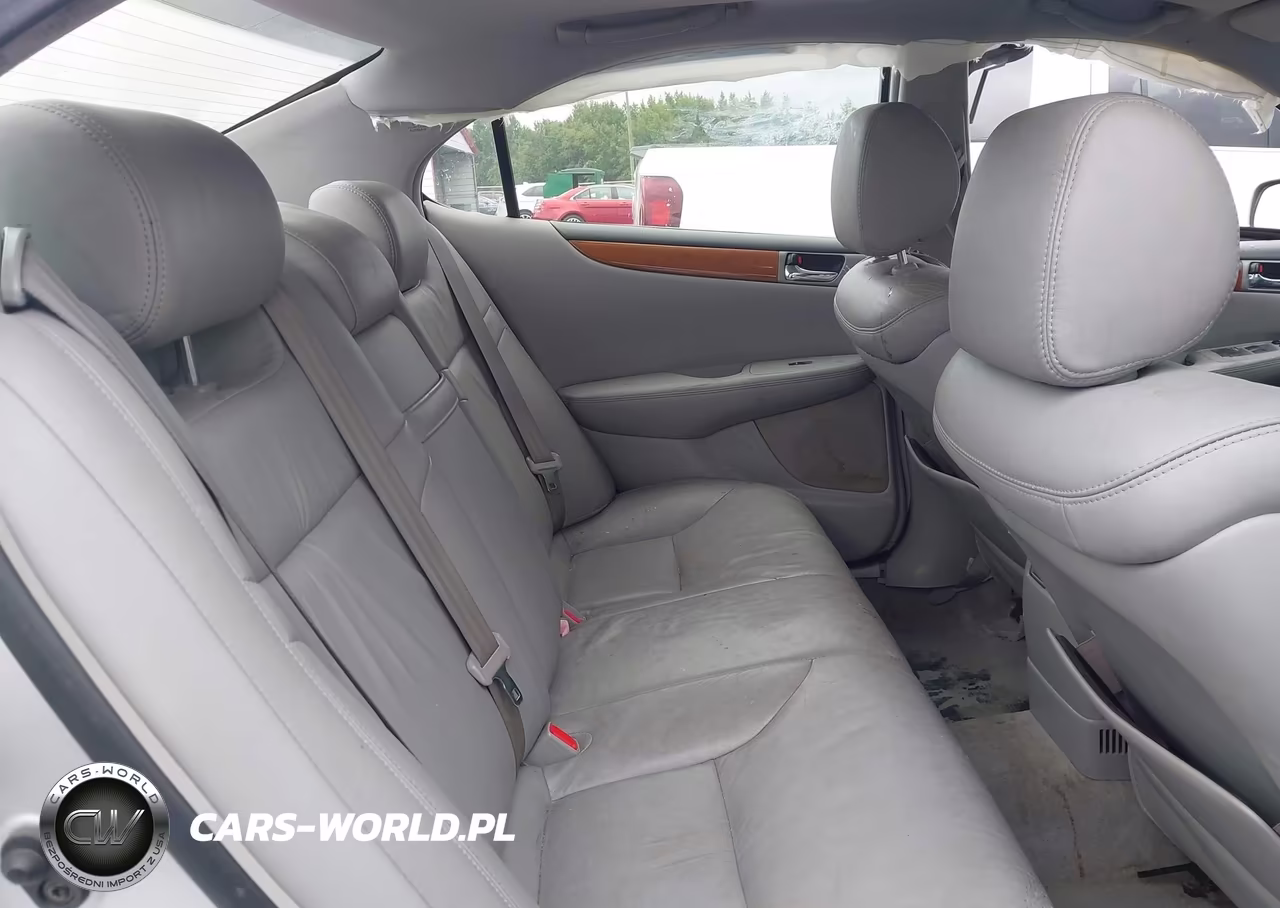 2005 Lexus Es 330 VIN:JTHBA30G455130330 - 8