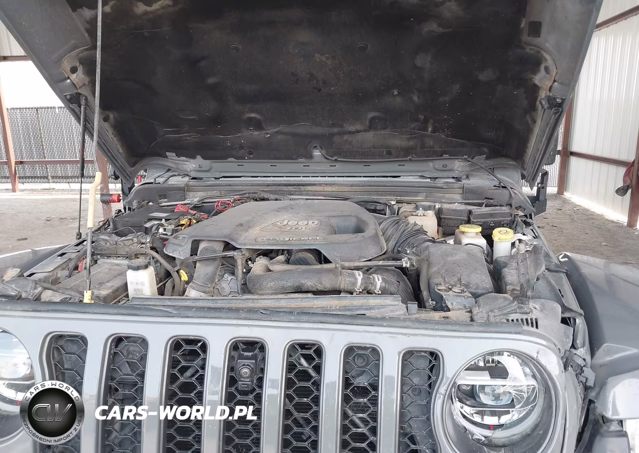2021 Jeep Wrangler Unlimited Rubicon 4X4 VIN:1C4JJXFM9MW656785 - 10
