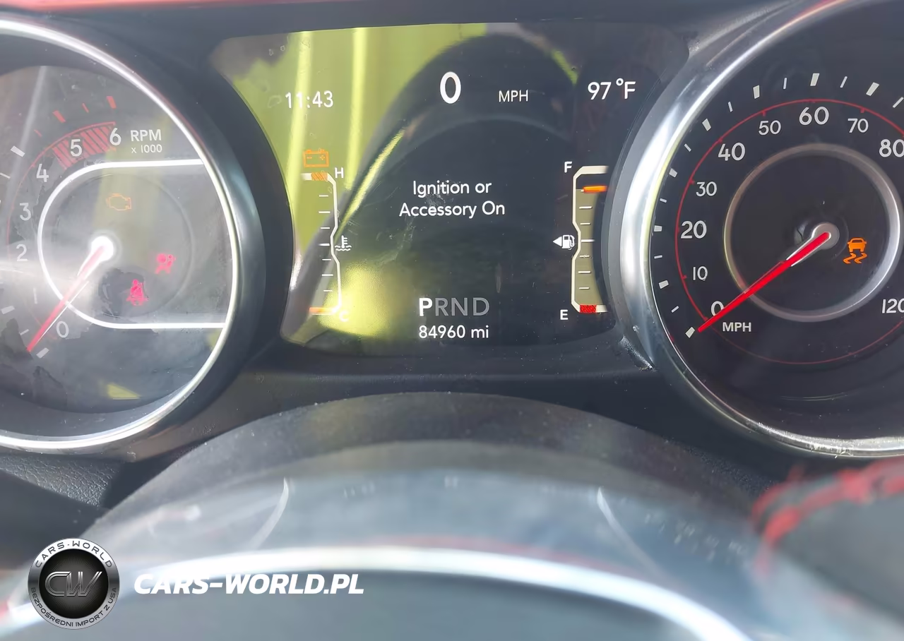 2021 Jeep Wrangler Unlimited Rubicon 4X4 VIN:1C4JJXFM9MW656785 - 15