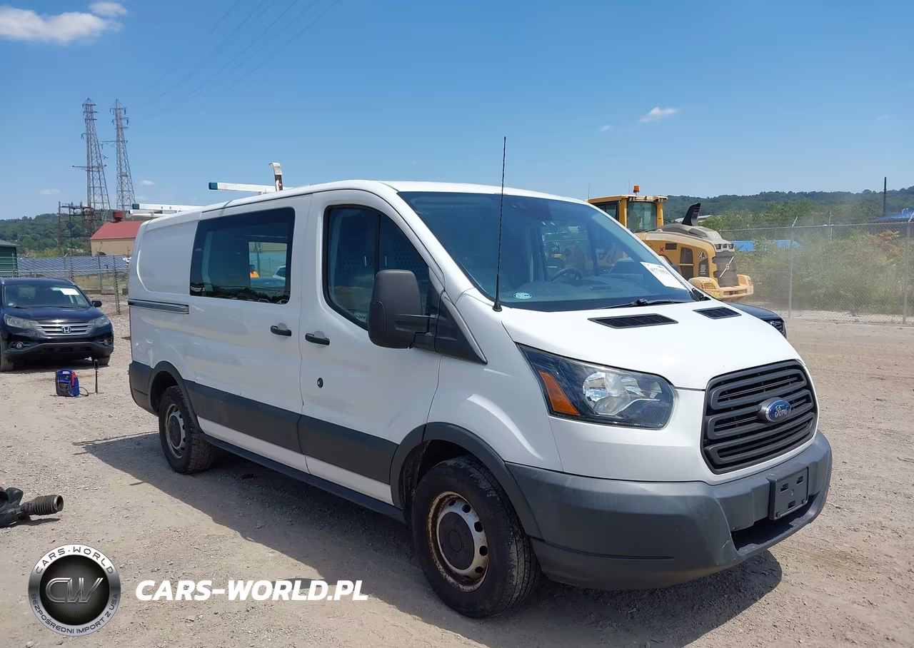 2016 Ford Transit-150 – zdjęcie 1 z 16