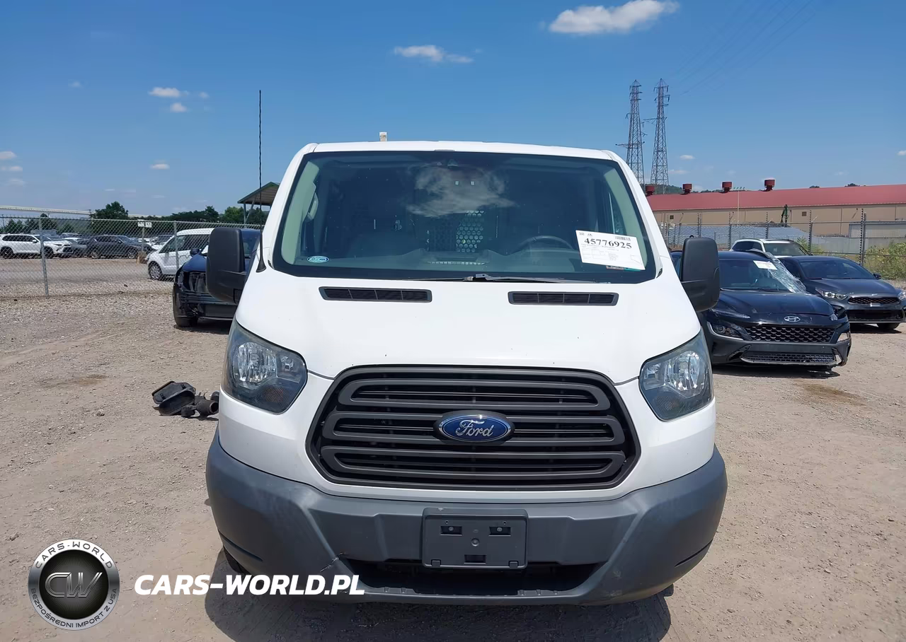 2016 Ford Transit-150 VIN:1FTYE1YM3GKA11431 - 12