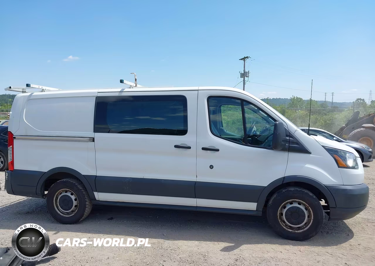 2016 Ford Transit-150 VIN:1FTYE1YM3GKA11431 - 13