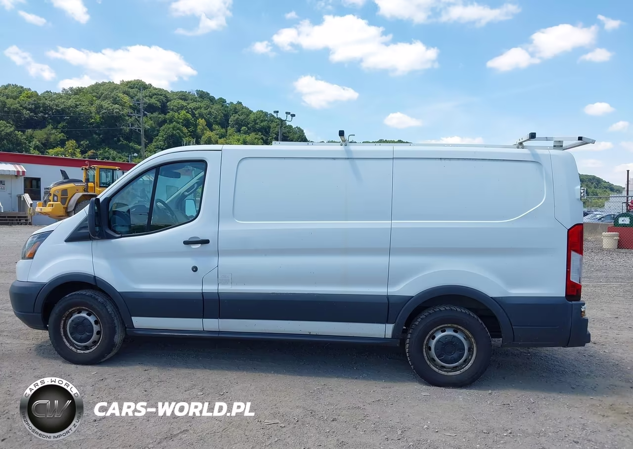 2016 Ford Transit-150 VIN:1FTYE1YM3GKA11431 - 14