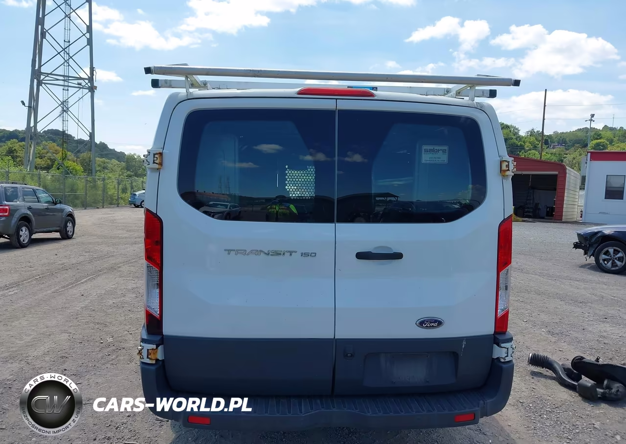 2016 Ford Transit-150 VIN:1FTYE1YM3GKA11431 - 16