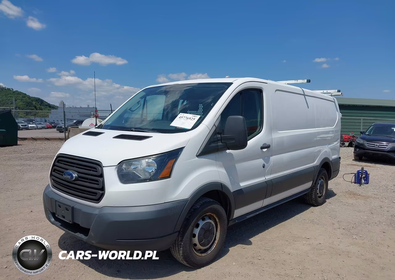 2016 Ford Transit-150 VIN:1FTYE1YM3GKA11431 - 2