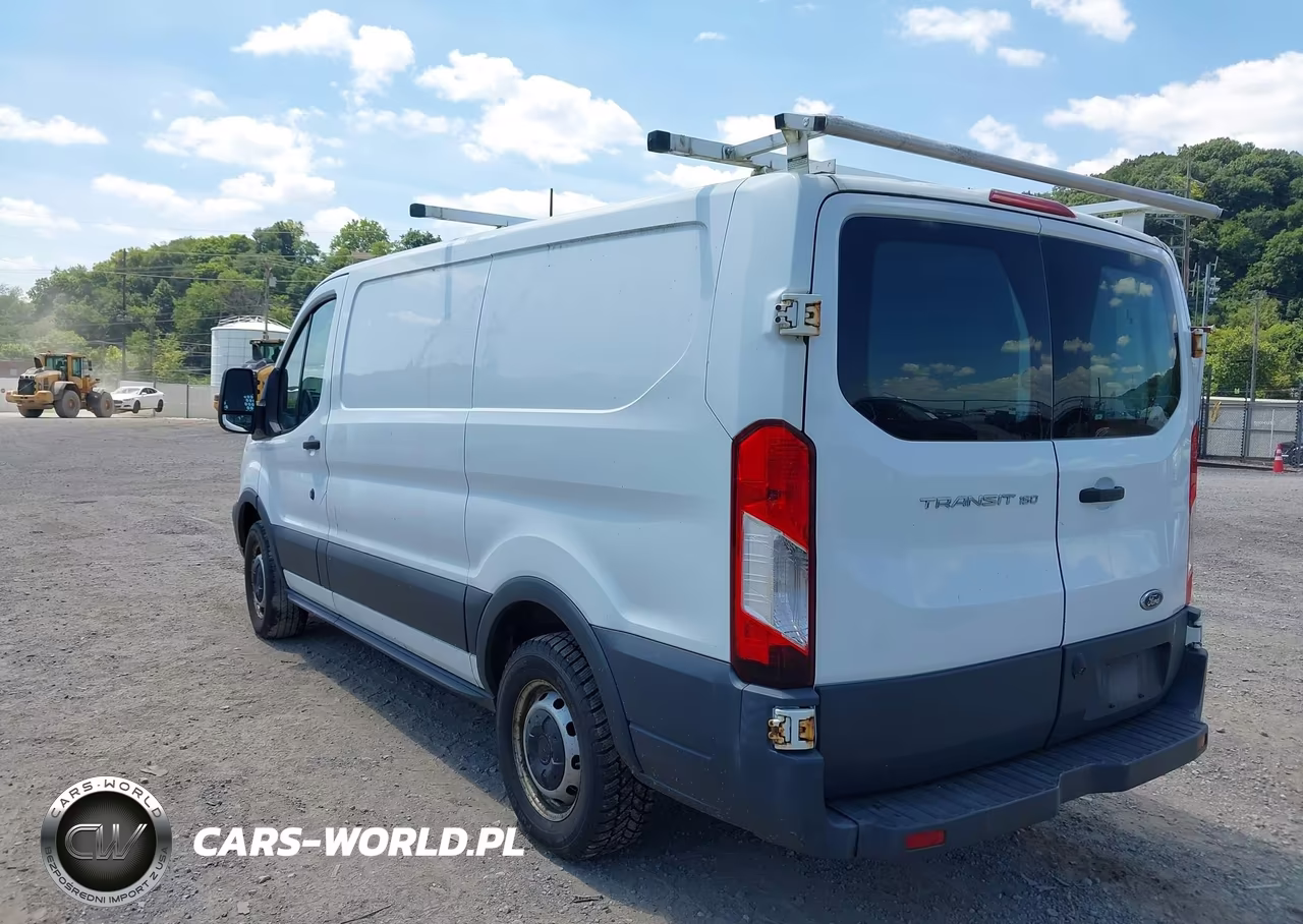 2016 Ford Transit-150 VIN:1FTYE1YM3GKA11431 - 3
