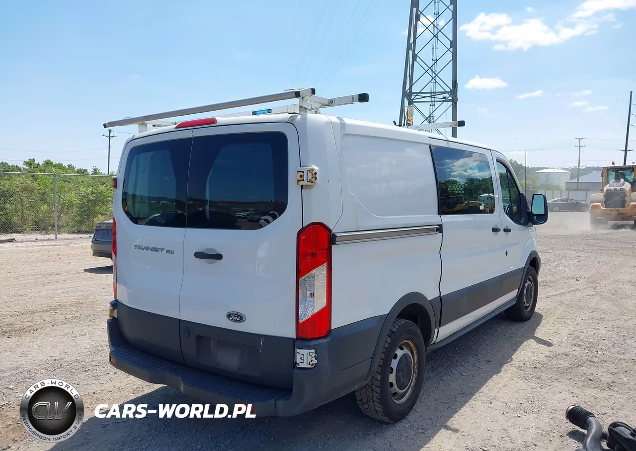 2016 Ford Transit-150 VIN:1FTYE1YM3GKA11431 - 4