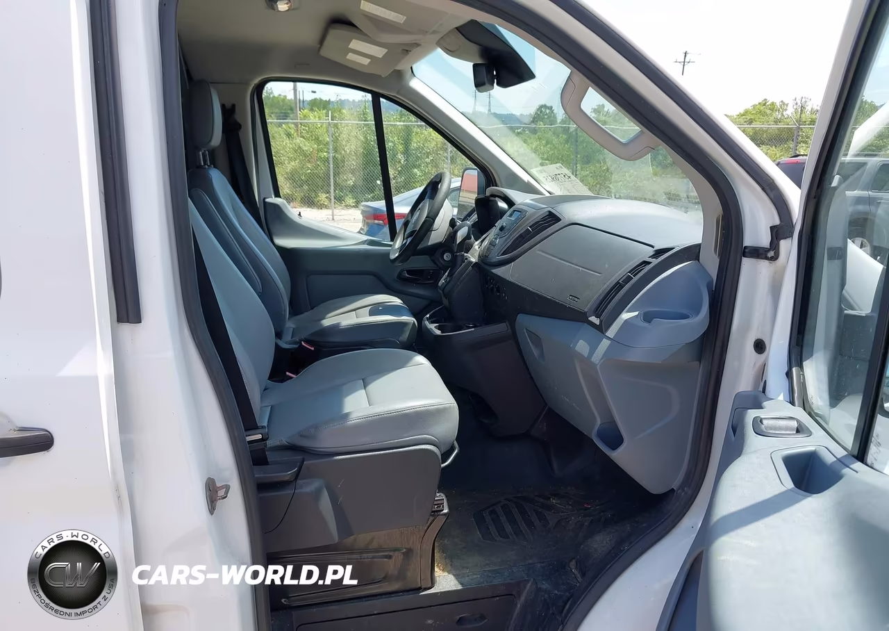 2016 Ford Transit-150 VIN:1FTYE1YM3GKA11431 - 5