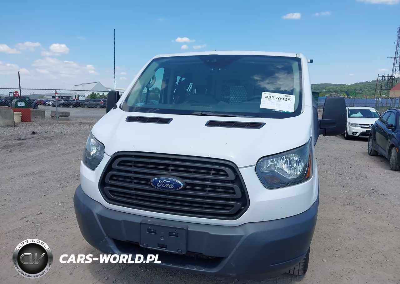 2016 Ford Transit-150 VIN:1FTYE1YM3GKA11431 - 6