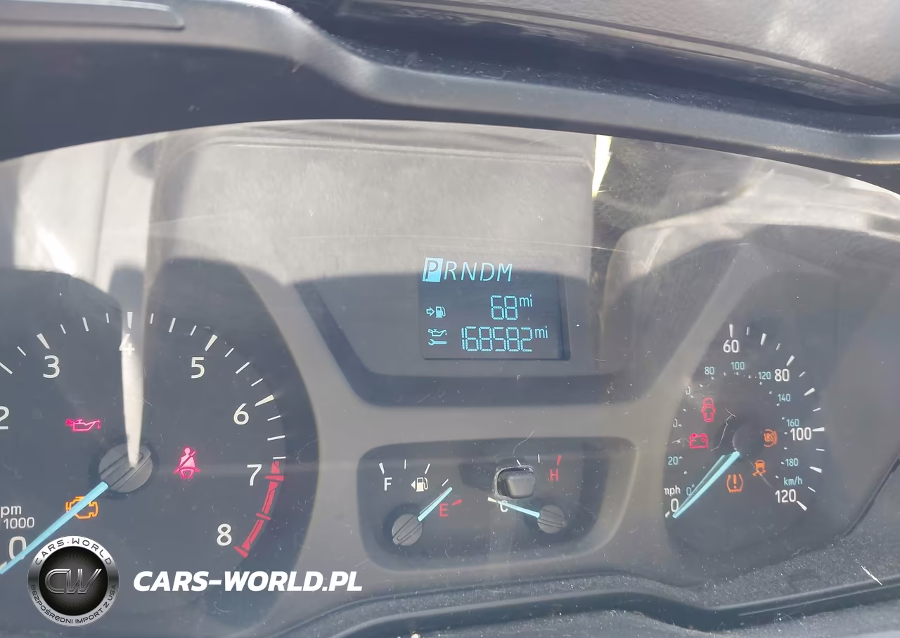 2016 Ford Transit-150 VIN:1FTYE1YM3GKA11431 - 7
