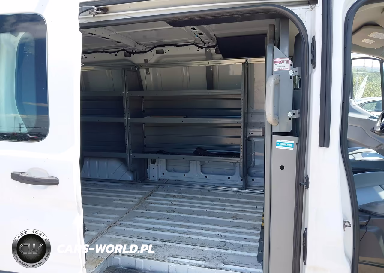 2016 Ford Transit-150 VIN:1FTYE1YM3GKA11431 - 8