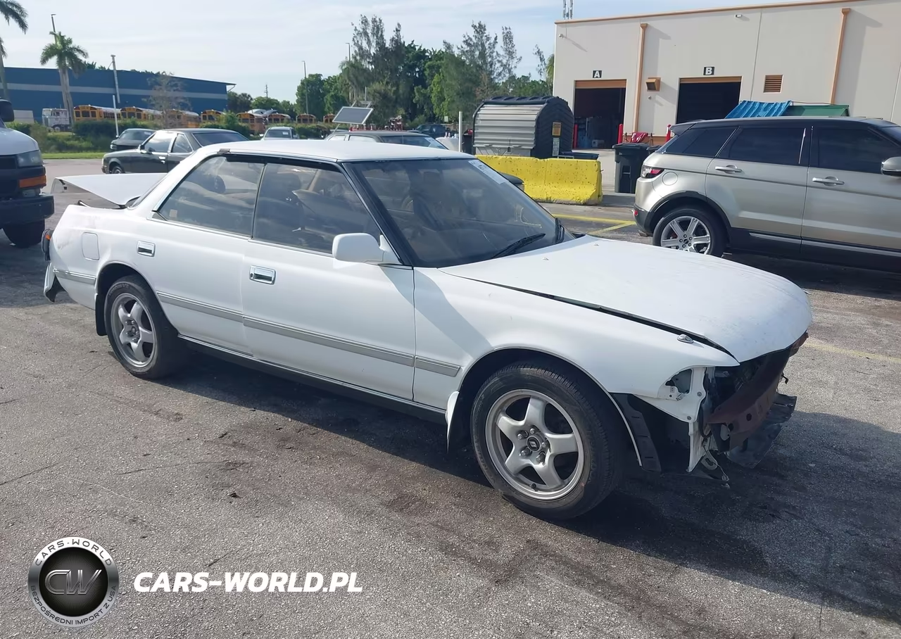 1990 Toyota Mark 2 – zdjęcie 1 z 21