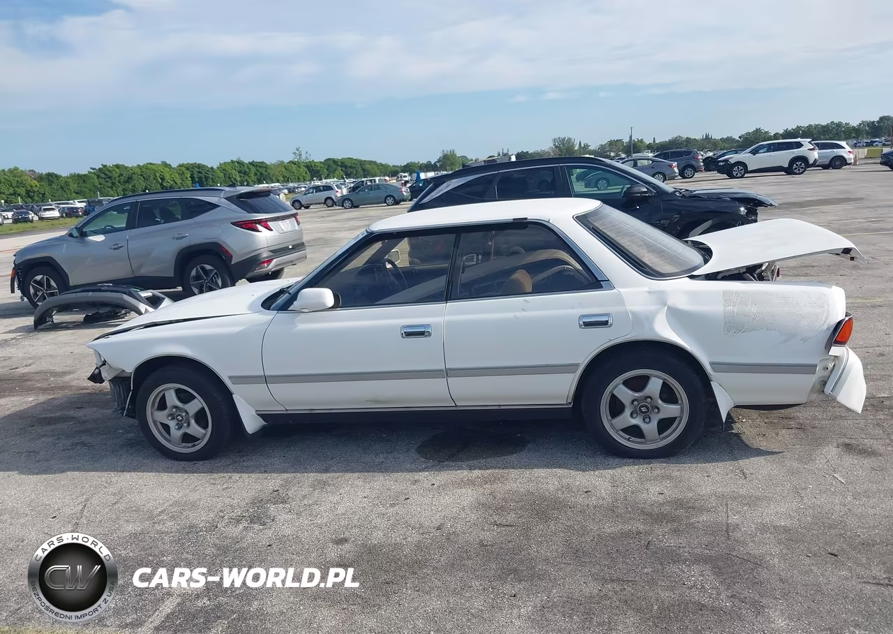 1990 Toyota Mark 2 VIN:GX813216693 - 14