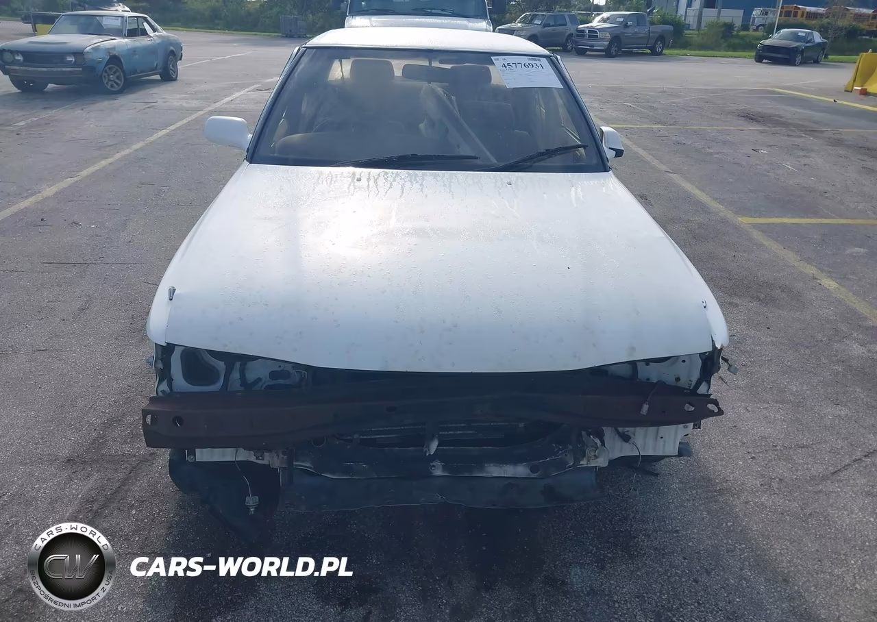 1990 Toyota Mark 2 VIN:GX813216693 - 17