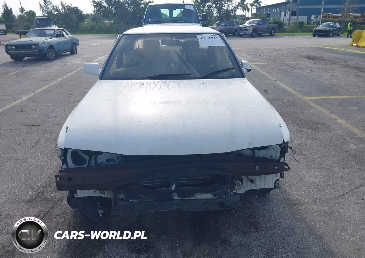 1990 Toyota Mark 2 VIN:GX813216693 - 6