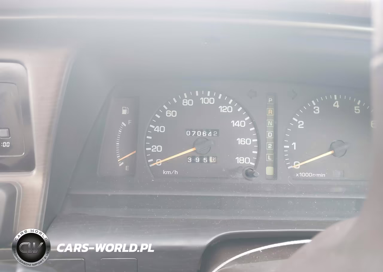 1990 Toyota Mark 2 VIN:GX813216693 - 7