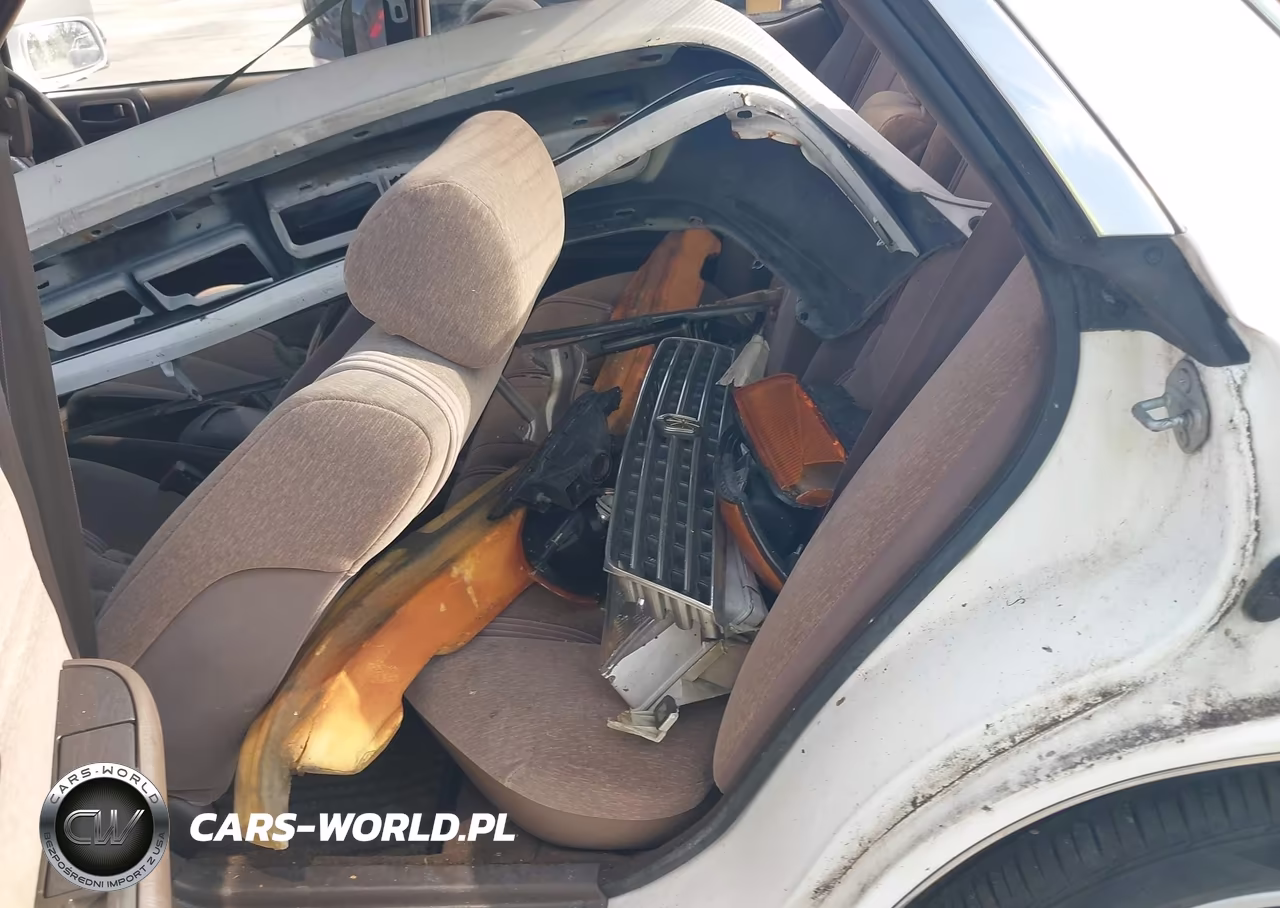 1990 Toyota Mark 2 VIN:GX813216693 - 8
