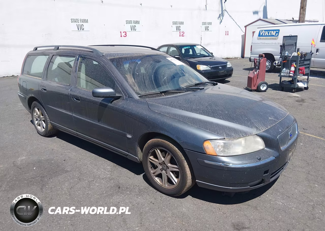 2005 Volvo V70 2.5T A-2.5T A Sr – zdjęcie 1 z 13