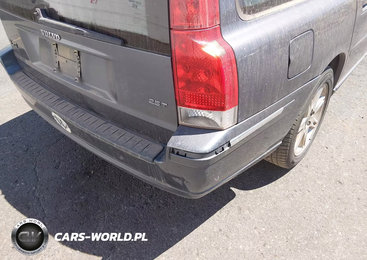 2005 Volvo V70 2.5T A-2.5T A Sr VIN:YV1SW592952470929 - 13