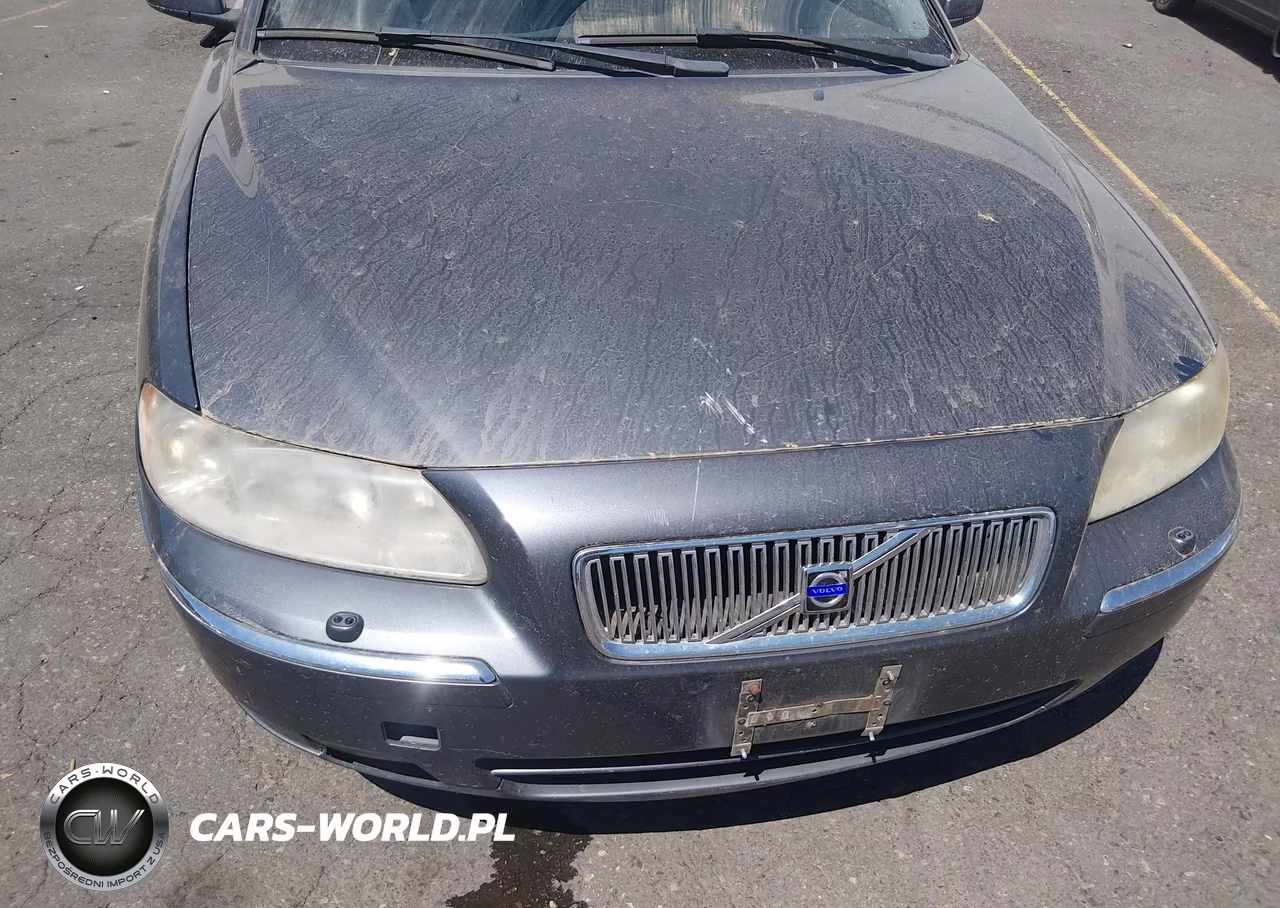 2005 Volvo V70 2.5T A-2.5T A Sr VIN:YV1SW592952470929 - 6