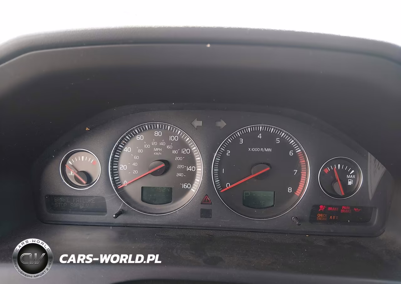 2005 Volvo V70 2.5T A-2.5T A Sr VIN:YV1SW592952470929 - 7