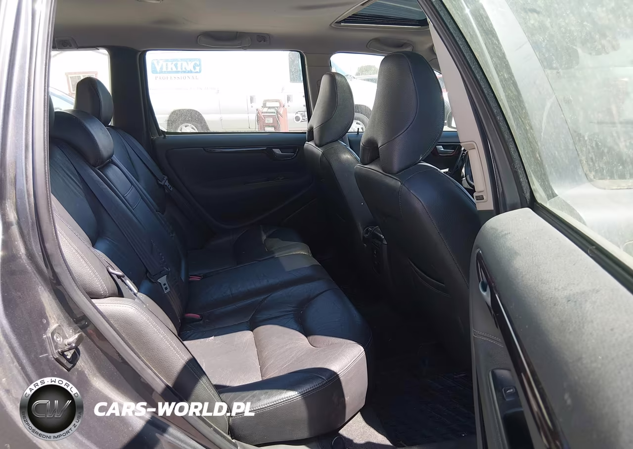 2005 Volvo V70 2.5T A-2.5T A Sr VIN:YV1SW592952470929 - 8